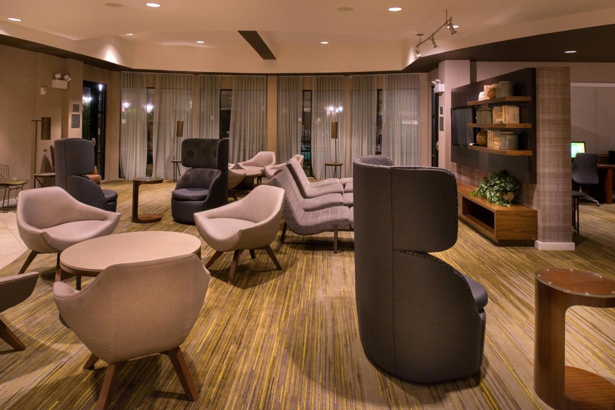 Courtyard Thousand Oaks Ventura County Luaran gambar