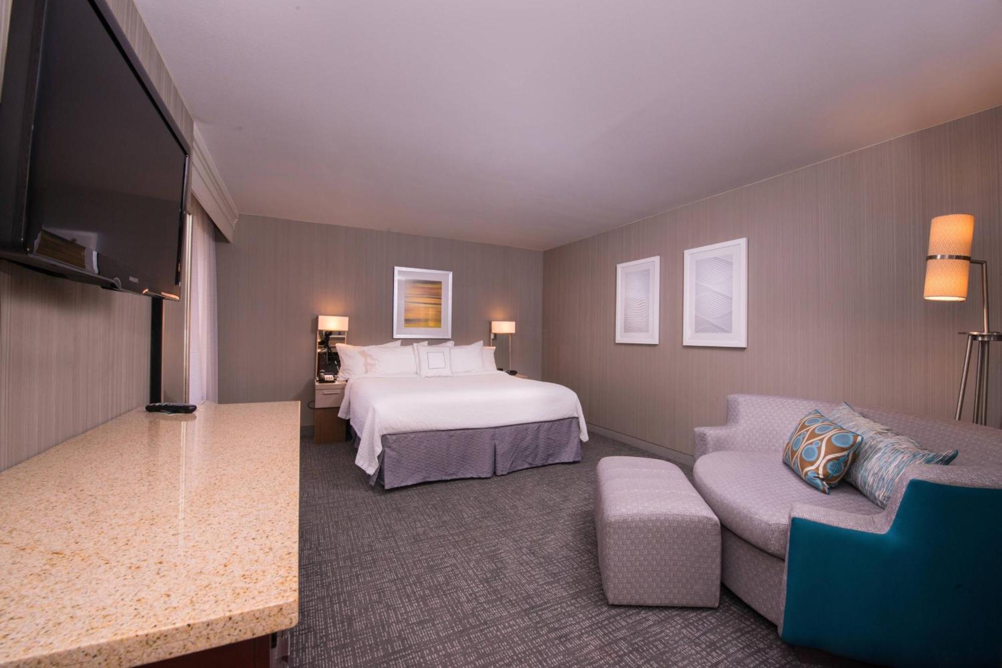 Courtyard Thousand Oaks Ventura County Luaran gambar