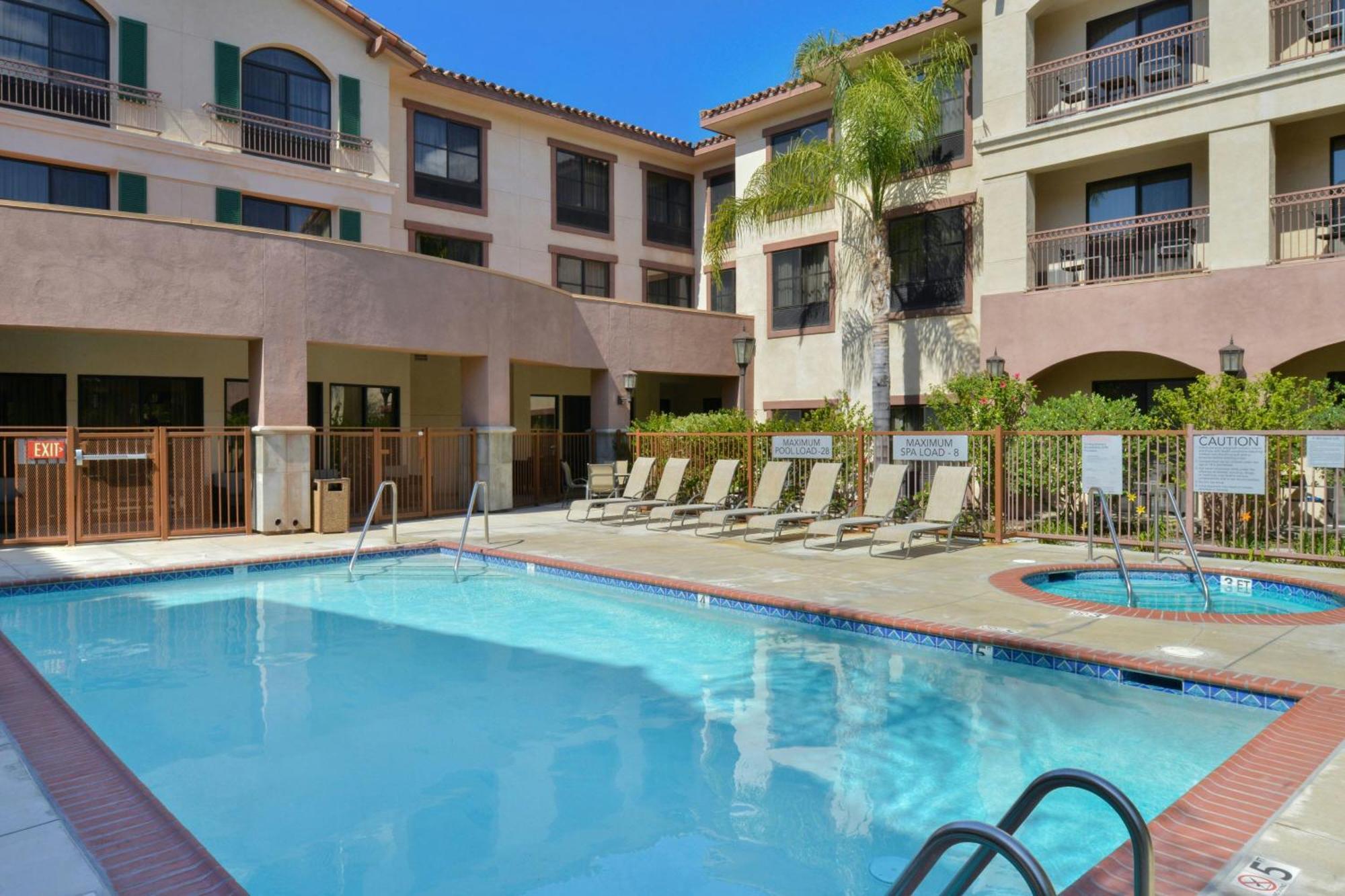 Courtyard Thousand Oaks Ventura County Luaran gambar