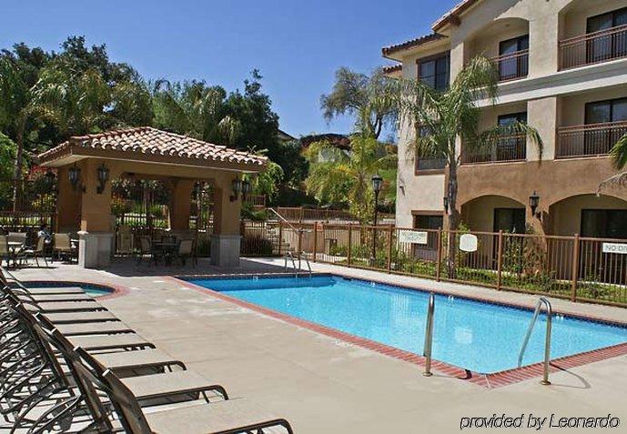 Courtyard Thousand Oaks Ventura County Luaran gambar