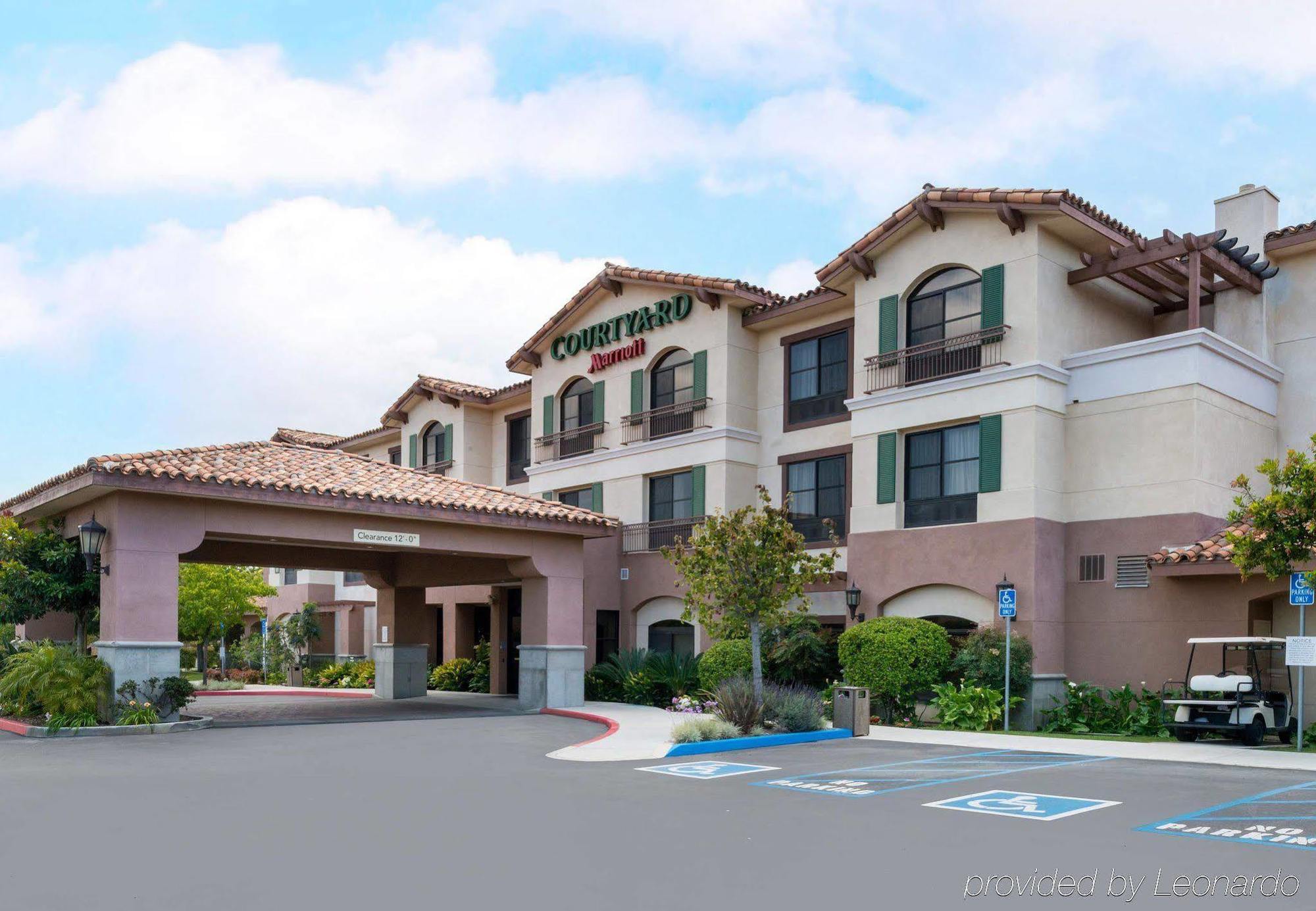 Courtyard Thousand Oaks Ventura County Luaran gambar