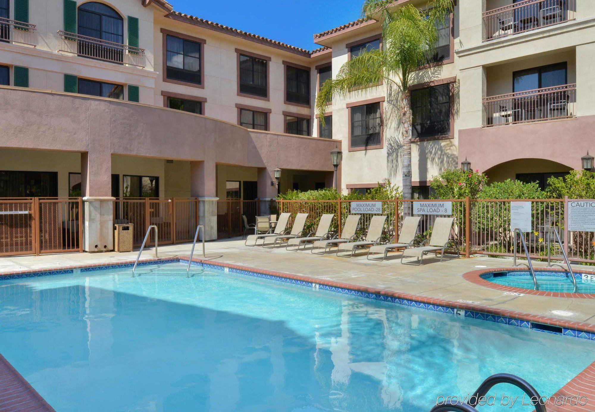 Courtyard Thousand Oaks Ventura County Luaran gambar