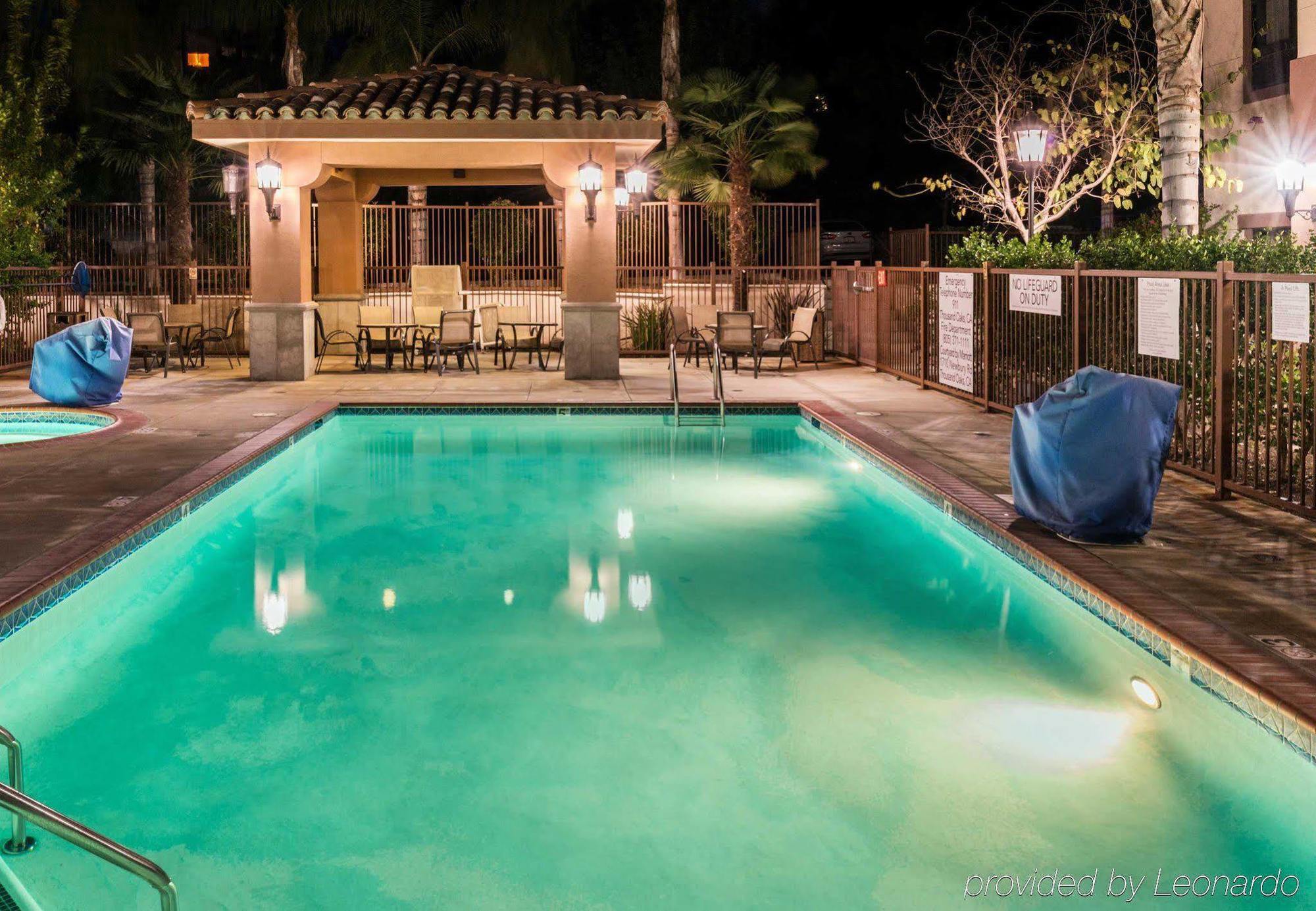 Courtyard Thousand Oaks Ventura County Luaran gambar