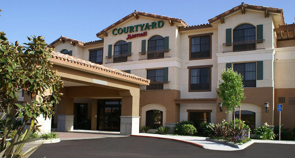 Courtyard Thousand Oaks Ventura County Luaran gambar